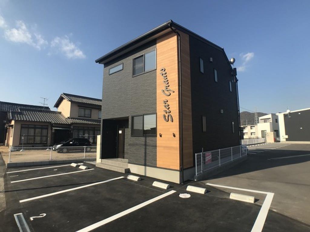 建物外観　外観です。