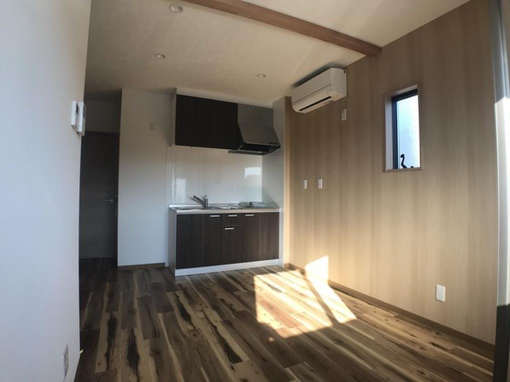 居室・リビング　リビングです。