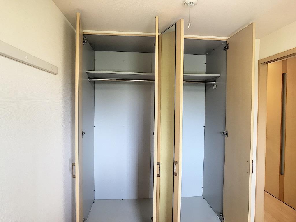 収納　※他室参照