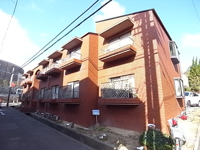 建物外観　オシャレな外観です。