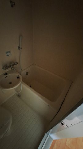 バス・シャワールーム　※別室参考写真