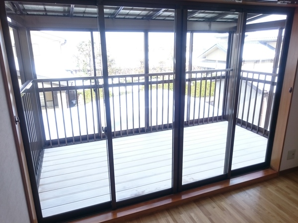 バルコニー　イメージ