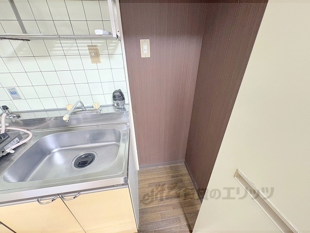 その他部屋・スペース　冷蔵庫置場