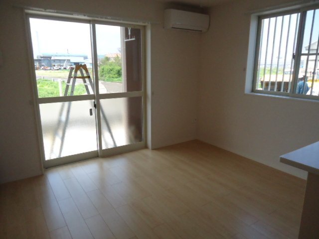 眺望　リビング