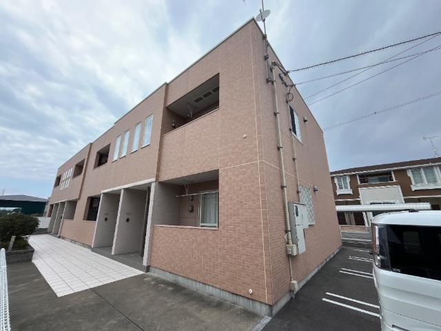 建物外観　外観写真（昼）