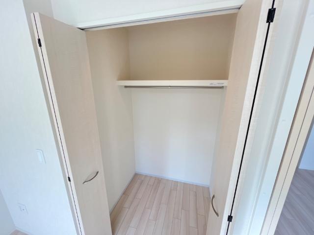 収納　クローゼット