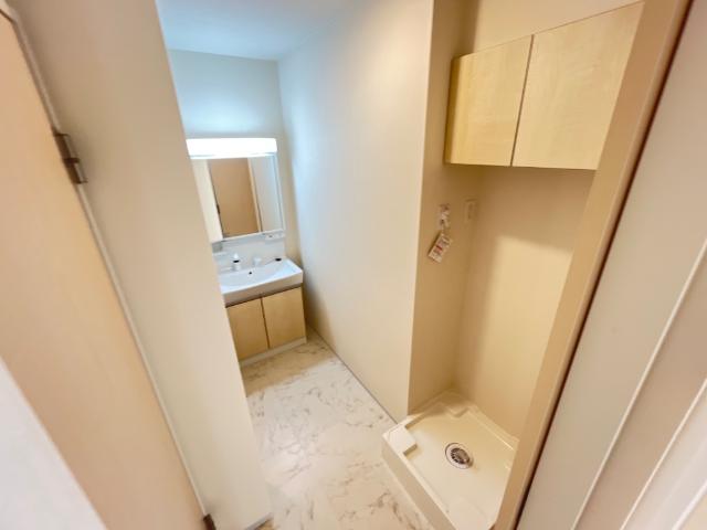 洗面設備　洗面