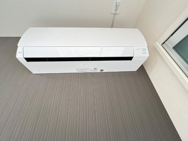 その他設備　エアコン