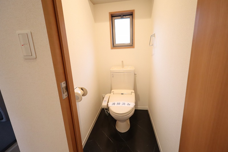 ソレイユのトイレ写真