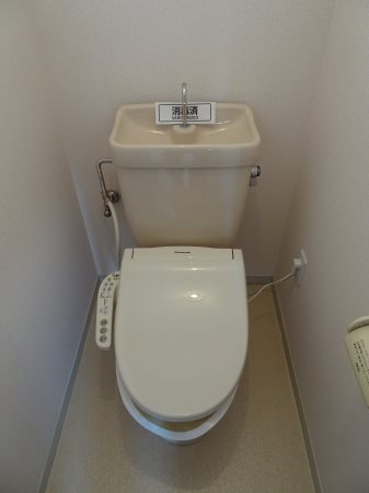 トイレ　※他部屋参照