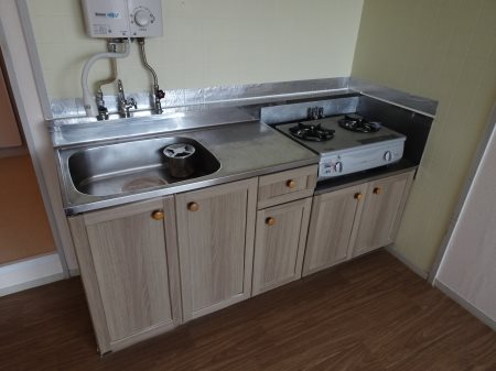 キッチン　※他部屋参照