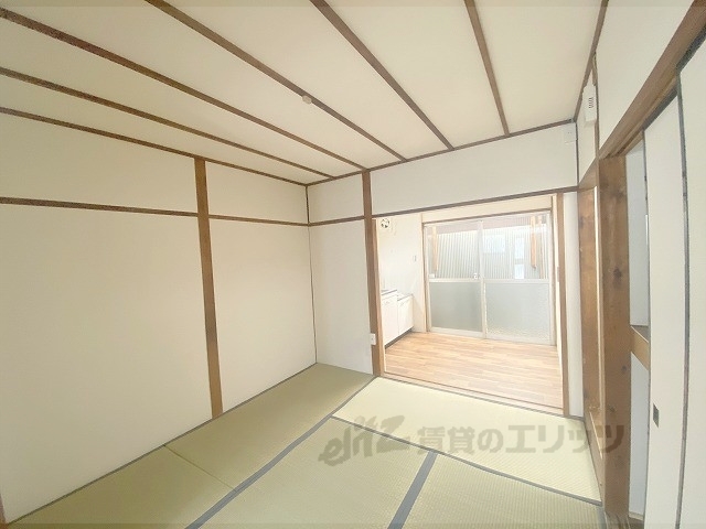 居室・リビング　和室