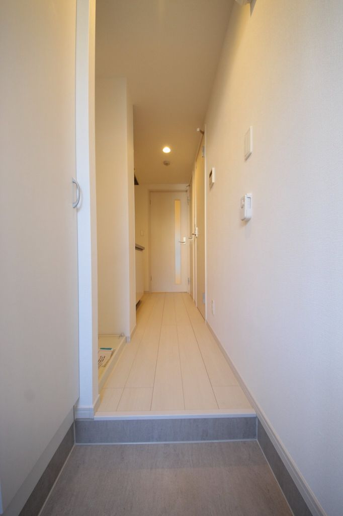 玄関　玄関
