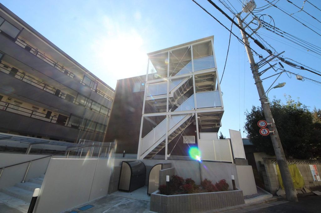 建物外観　外観