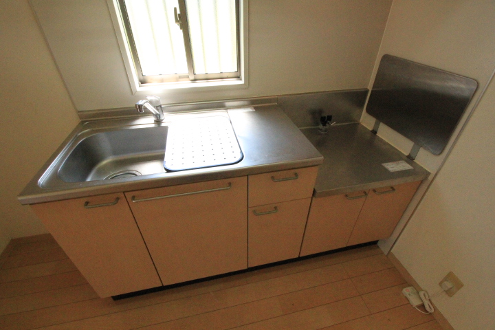 キッチン　キッチンです☆