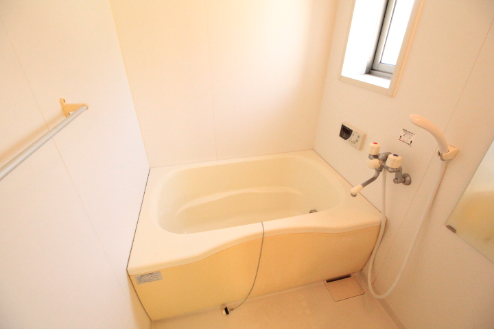 バス・シャワールーム　お風呂です☆