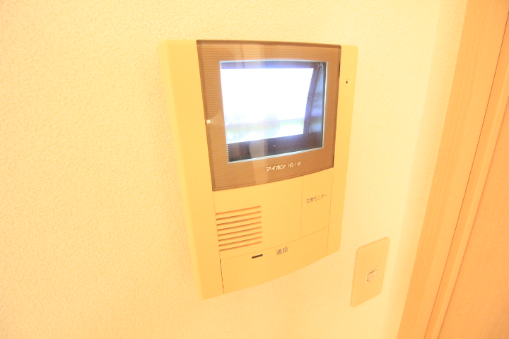 セキュリティ　TVモニターホン付き☆
