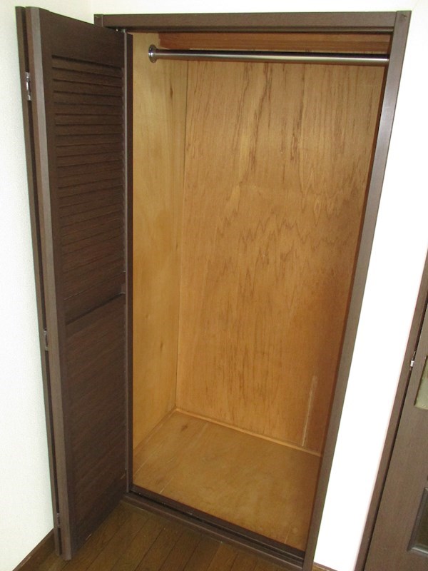 収納　※参考写真