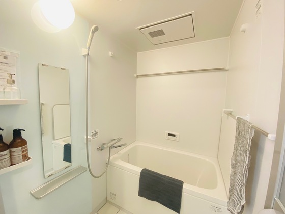 バス・シャワールーム