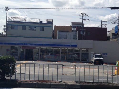 コンビニ　ローソン 生野田島一丁目店（コンビニ）まで333m