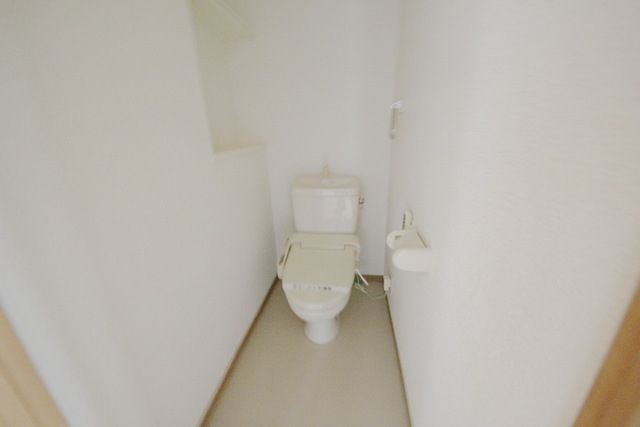 トイレ　トイレ