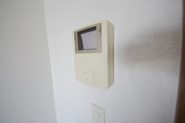 セキュリティ　設備