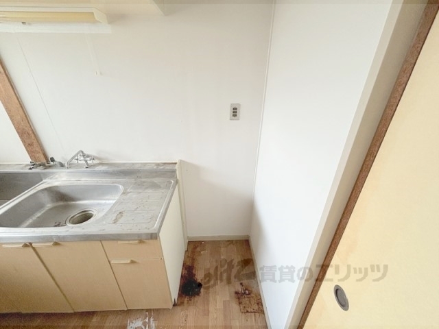 その他部屋・スペース　冷蔵庫置場