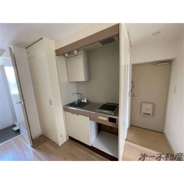 キッチン　キッチン