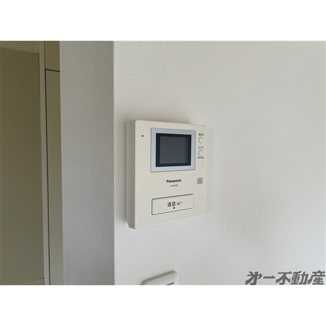 セキュリティ　ＴＶインターホン