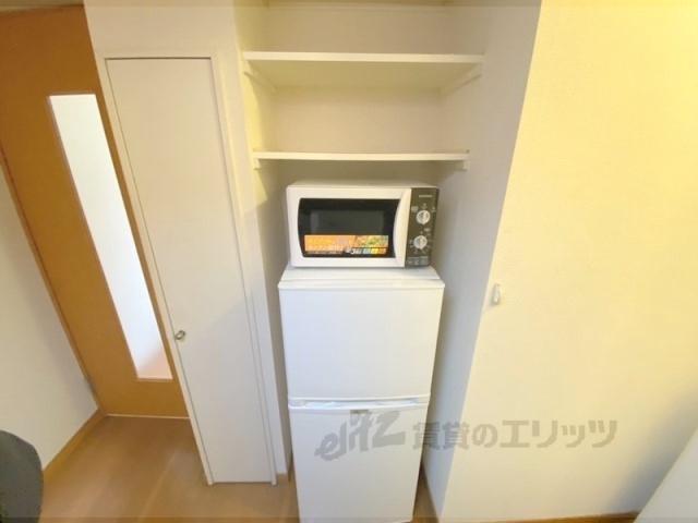 その他部屋・スペース　冷蔵庫置場