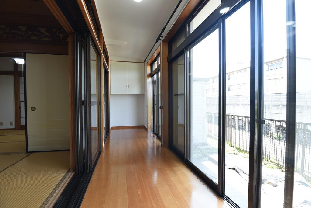 その他　サンルームとしてもご利用できます！