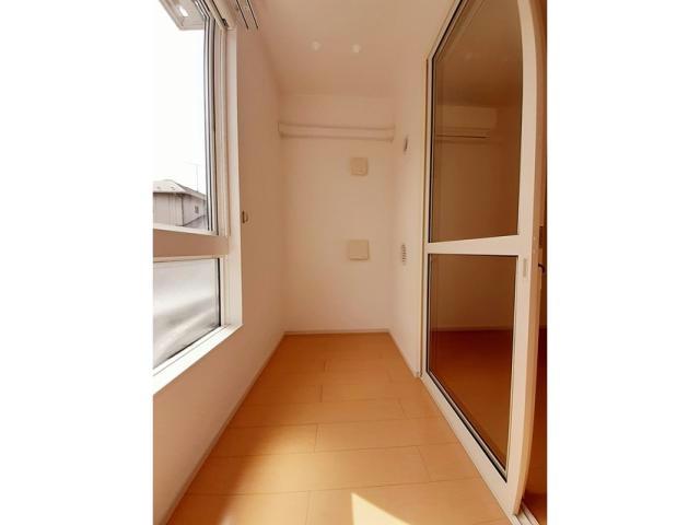 その他設備　サンルーム