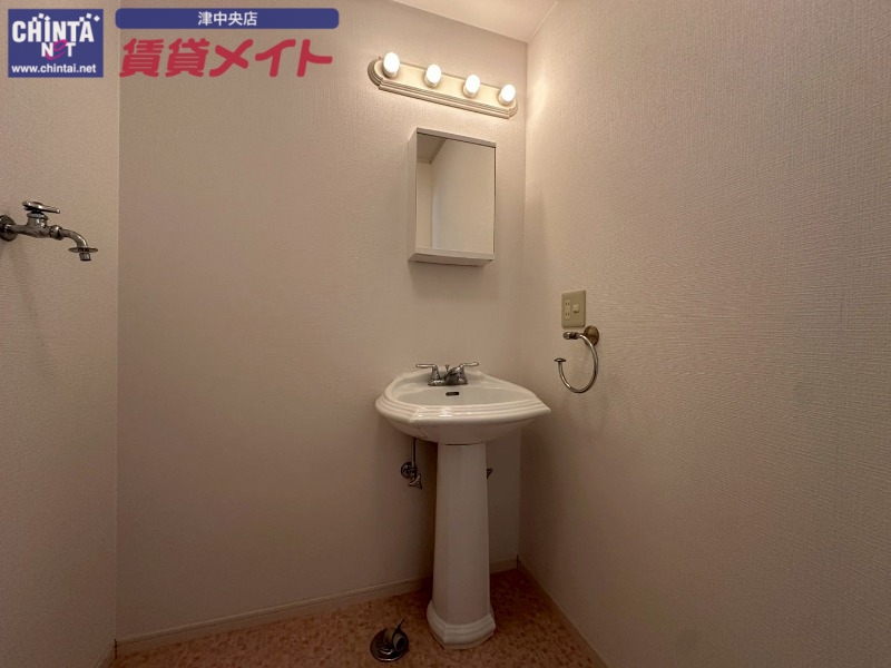 洗面設備