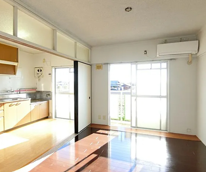 その他部屋・スペース　明るい室内です