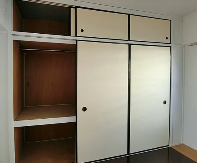 収納　専用の収納スペースです