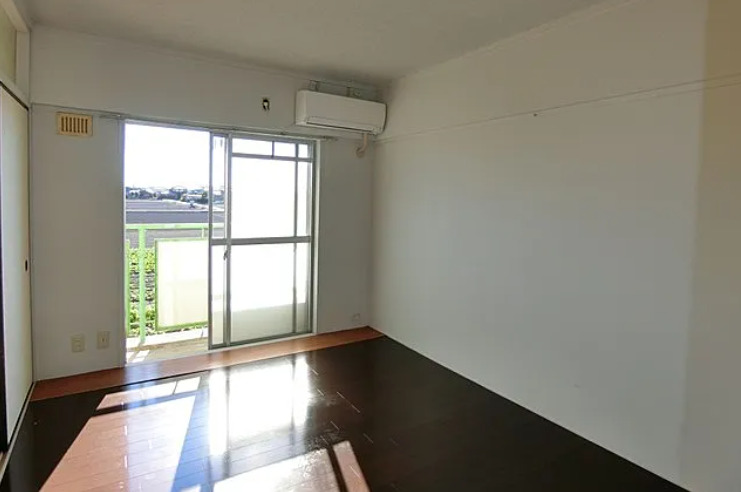 居室・リビング　リビングです