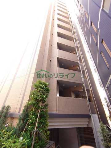 建物外観　クレイシア三軒茶屋