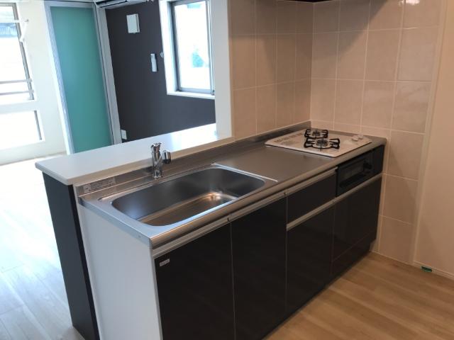 キッチン　キッチン（イメージ）