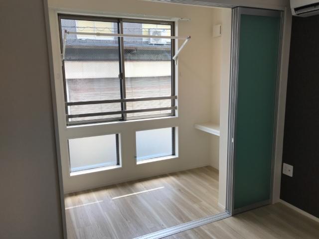 バルコニー　インナーテラス（イメージ）