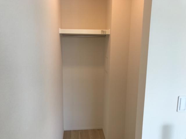 収納　クローゼット（イメージ）