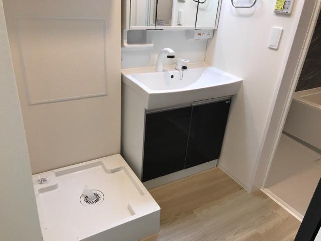 洗面設備　洗面（イメージ）