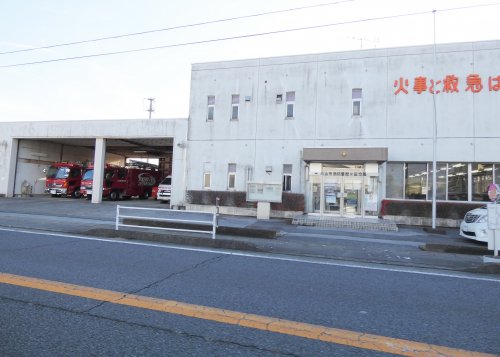 その他　小山消防署間々田分署（その他）まで597m