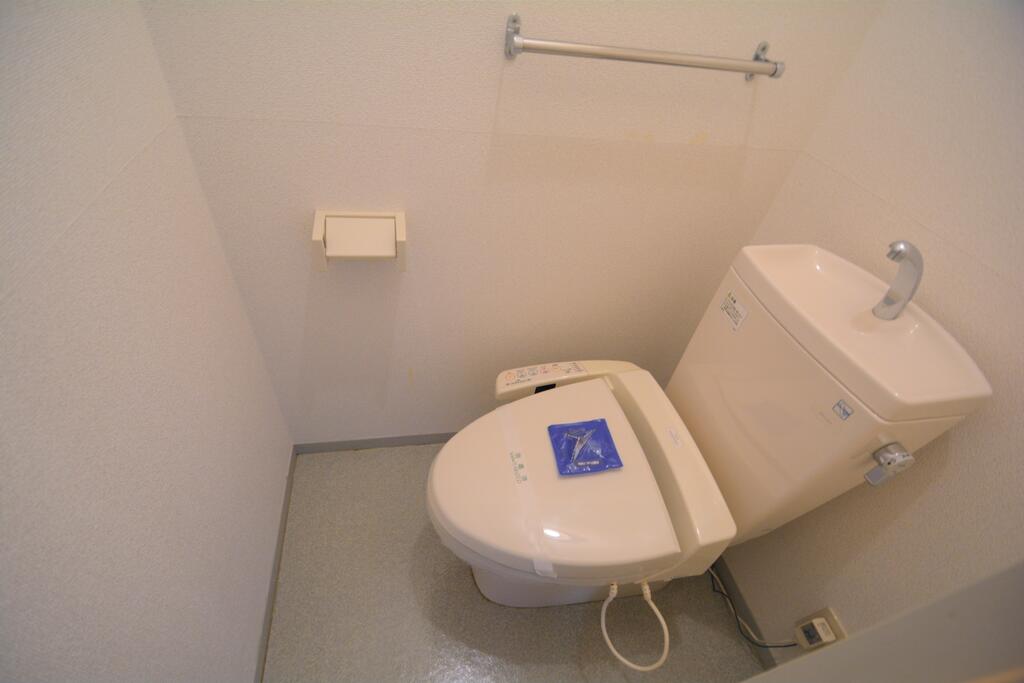 トイレ　トイレスペース