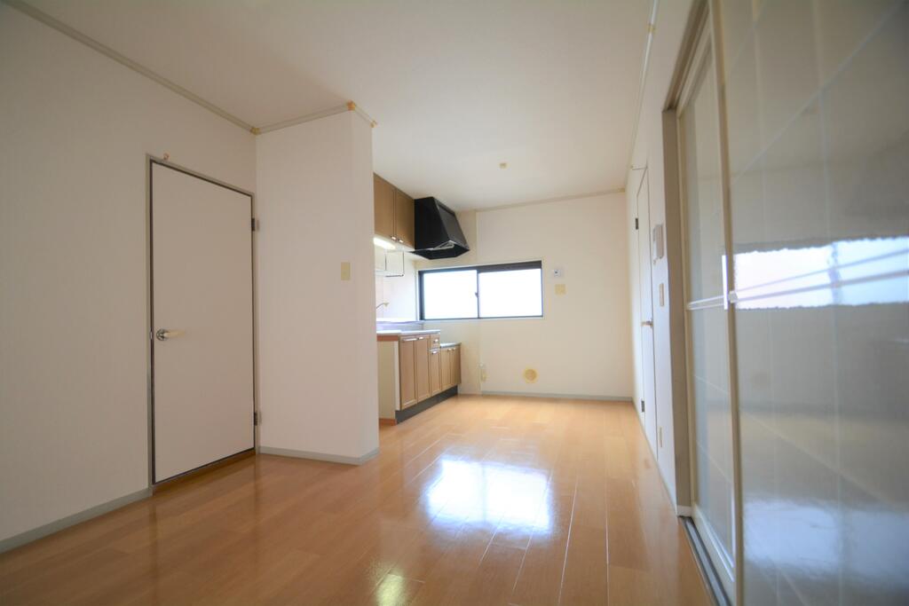 居室・リビング　リビングスペース