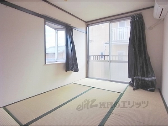 居室・リビング　和室