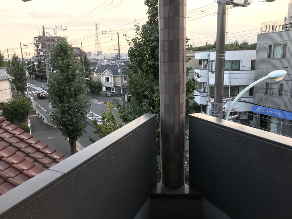 眺望