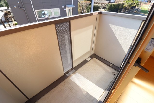 バルコニー　バルコニー