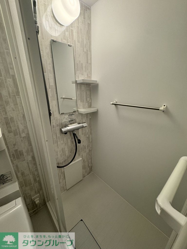 バス・シャワールーム　バス