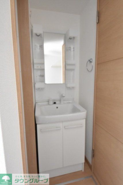 洗面設備　★独立洗面台★