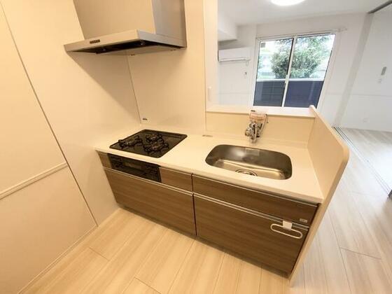 キッチン　※写真はイメージになります。